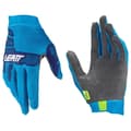 Miniatyrbillede 5 af 7: Leatt Moto 1.5 Gripr Off-road Handsker Blå L / Short