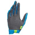 Miniatyrbillede 2 af 7: Leatt Moto 1.5 Gripr Off-road Handsker Blå L / Short