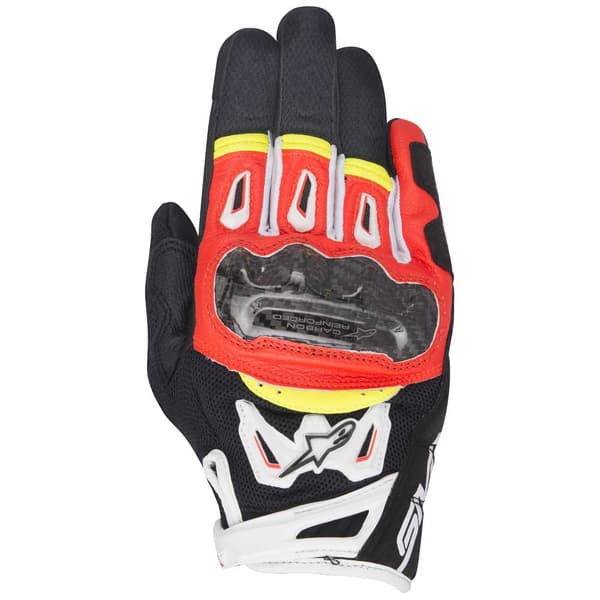 Alpinestars Smx 2 Air Carbon V2 Handsker Flerfarvet M