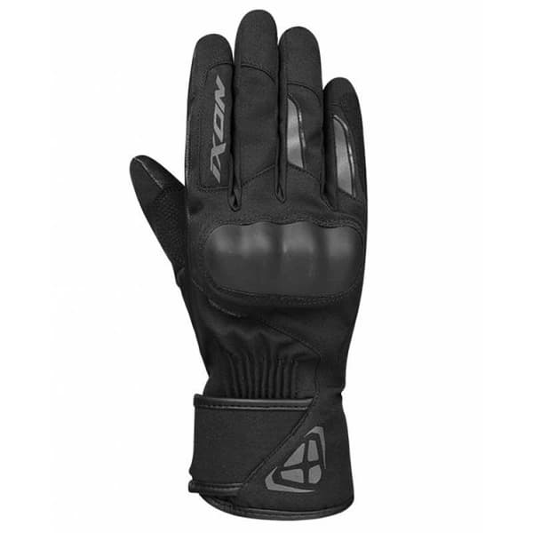 Ixon Pro Russel 2 Vinterhandskar Svart 3XL