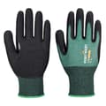 Miniatyrbilde 2 av 2: Portwest Unisex Adult AP15 - SG Cut B18 Nitrile Safety Gloves (Pack of 12)
