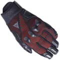 Miniatyrbild 3 av 5: Dainese Unruly Ergo-Tek Motorhandskar (Svart-Röd, S)