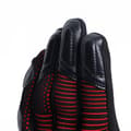 Miniatyrbild 5 av 5: Dainese Unruly Ergo-Tek Motorhandskar (Svart-Röd, S)