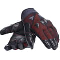 Miniatyrbild 2 av 5: Dainese Unruly Ergo-Tek Motorhandskar (Svart-Röd, S)