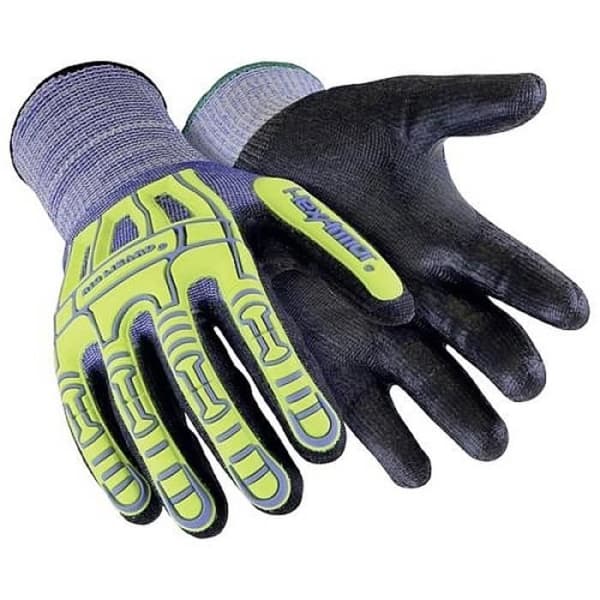 HexArmor Rig Lizard 2095 6065011 Polypropen, Nylon Skärskyddshandskar Storlek: 11 1 par(er)