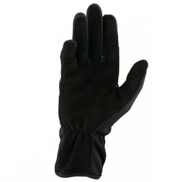 Karting Gloves OMP KS-4 Svart - XS