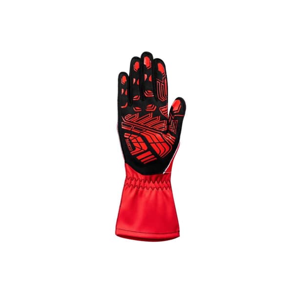Karting Gloves Sparco K-ATTACK 2025 Svart Röd - 9