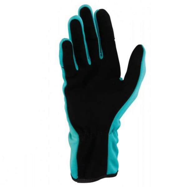 Karting Gloves OMP KS-4 Grøn - XS
