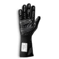 Miniatyrbilde 2 av 3: Karting Gloves Sparco LAP FIA 8856-2018 Svart - 12