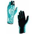 Pikkukuva 1 / 4: Karting Gloves OMP KS-4 Vihreä - XS