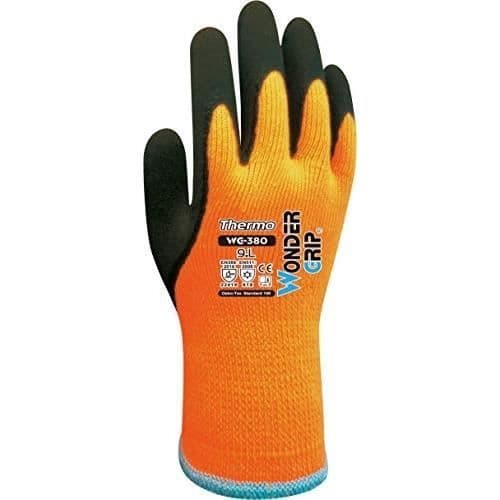 WONDER GRIP WG-380 THERMO STORLEK M-08 KYLTÅLIGA HANDSKAR WG380