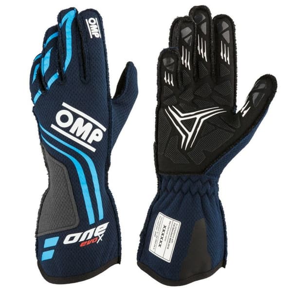 Lykter OMP OMPIB0-0775-A01-244-XS XS Marineblå