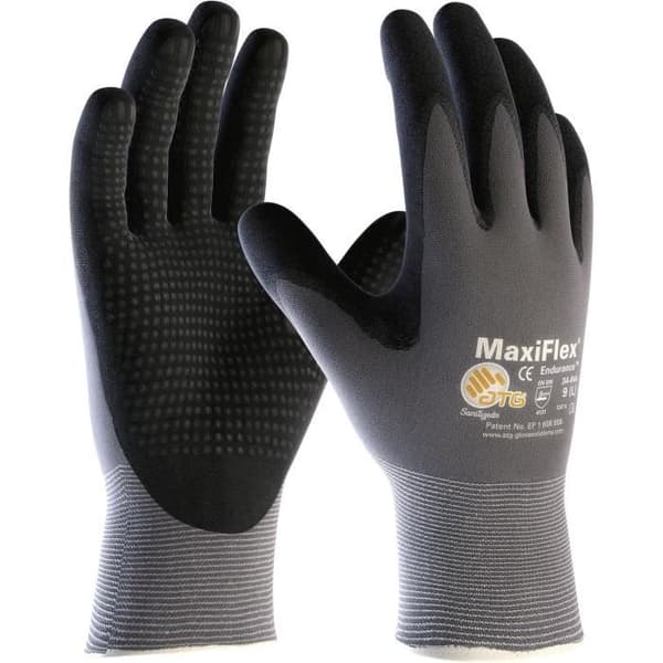 5 par pappershandskar Maxiflex Endurance 844 Storlek 7 S - Märke vasalat