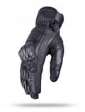 Miniatyrbillede 5 af 6: WOLF BANDIT MC-HANDSKER BESKYTTERE SORT 2XL