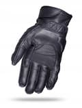 Miniatyrbillede 6 af 6: WOLF BANDIT MC-HANDSKER BESKYTTERE SORT 2XL