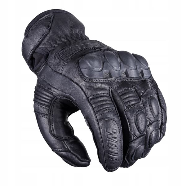 WOLF BANDIT MC-HANDSKER BESKYTTERE SORT 2XL