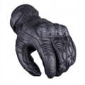 Miniatyrbillede 2 af 6: WOLF BANDIT MC-HANDSKER BESKYTTERE SORT 2XL