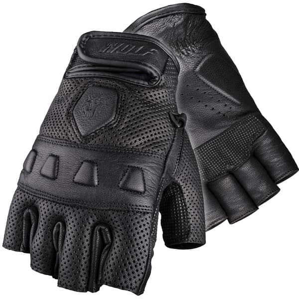 WOLF FINGERLØSE HANDSKER LIBRE AIR TW12 S