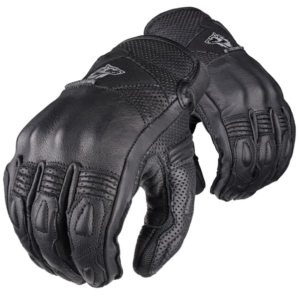 WOLF LÆDERHANDSKER TW67 GOKU AIR XL