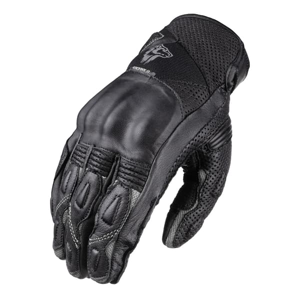 WOLF LÆDERHANDSKER TW67 GOKU AIR 2XL