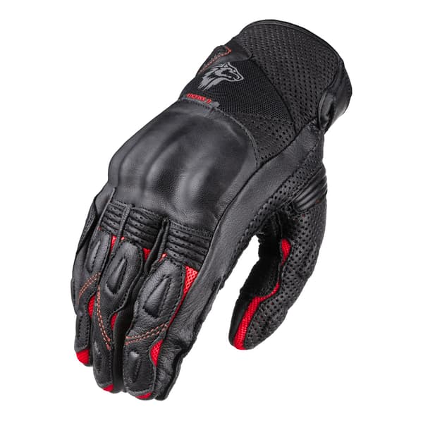 WOLF LÆDERHANDSKER TW67 GOKU AIR 2XL