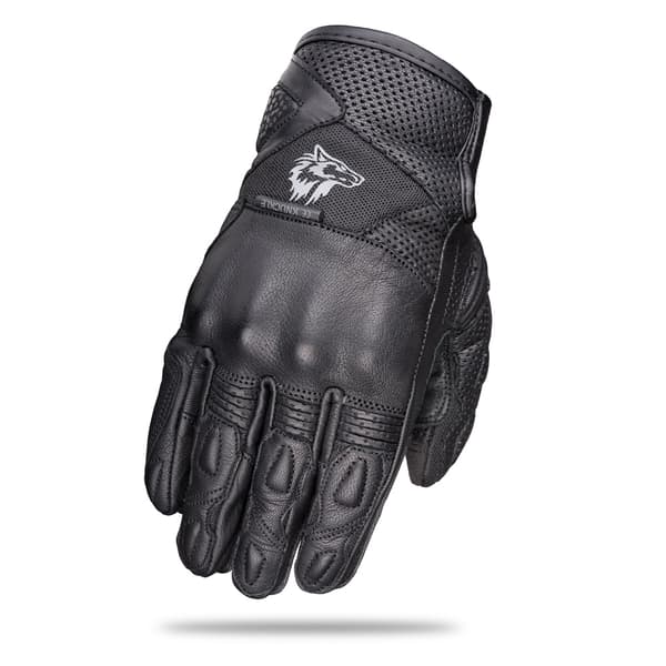 WOLF LÆDERHANDSKER TW67 GOKU AIR 3XL
