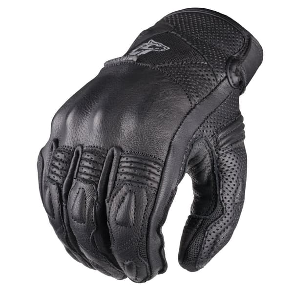 WOLF LÆDERHANDSKER TW67 GOKU AIR 3XL