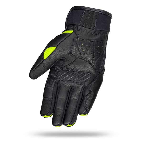 WOLF HERRE MOTORCYKELHANDSKER PRO-X GUL S - kopi 1