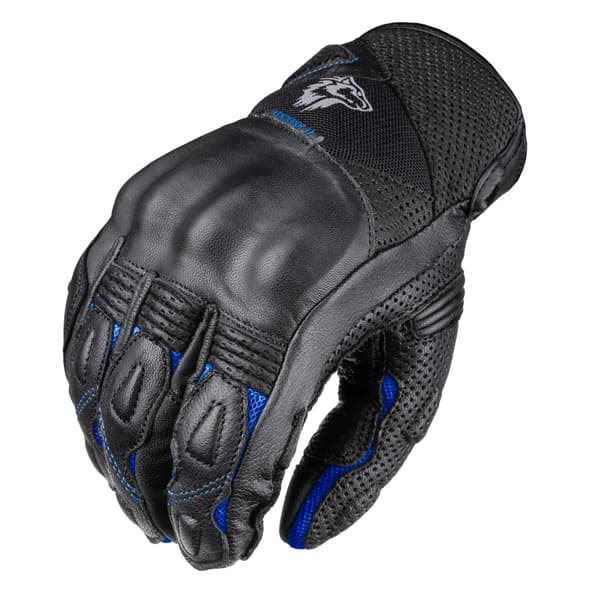 WOLF NAHKAHANSIKAT TW67 GOKU AIR BLUE XL
