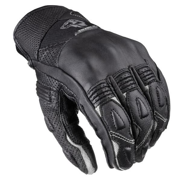 WOLF LÄDERHANDSKAR TW67 GOKU AIR VIT S