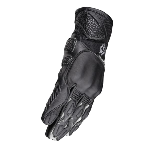 WOLF LÄDERHANDSKAR TW67 GOKU AIR VIT 3XL