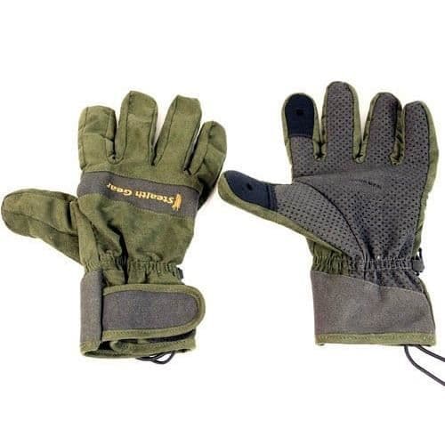 STEALTH GEAR HANDSKAR GR.XL