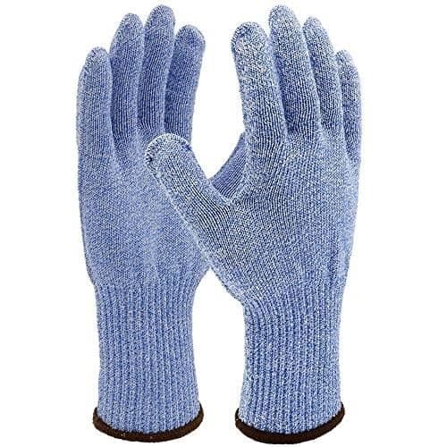 Kuttåliga handskar - PRO FIT - Paket med 70 - Stål - Glasfiber HPPE - Certifierade EN 388