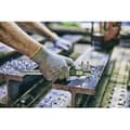 Miniatyrbild 4 av 4: Gebol Micro-Flex skyddshandskar Storlek 7 S 5 par
