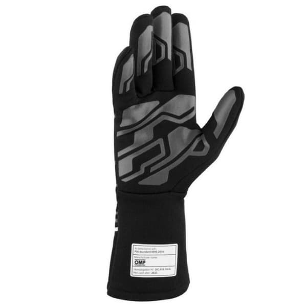 Hanskat OMP OMPIB0-0777-B01-076-S S