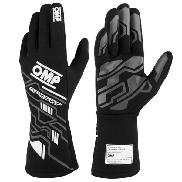 Hanskat OMP OMPIB0-0777-B01-076-S S