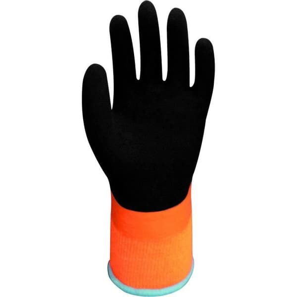 Wonder Grip WG-338 Thermo Plus Size XXL/11 Vattentäta och kyltåliga handskar - HWG33811