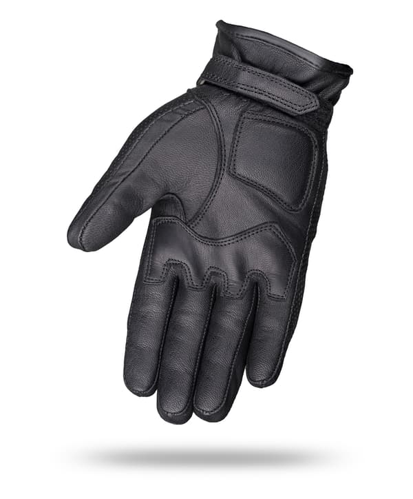 WOLF MC-HANDSKAR TW34 MUCA SVART XL