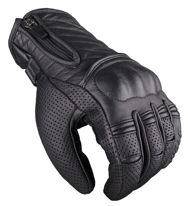 WOLF MC-HANDSKAR TW34 MUCA SVART XL