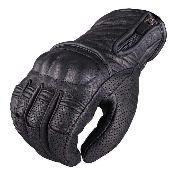 WOLF MC-HANDSKAR TW34 MUCA SVART XL