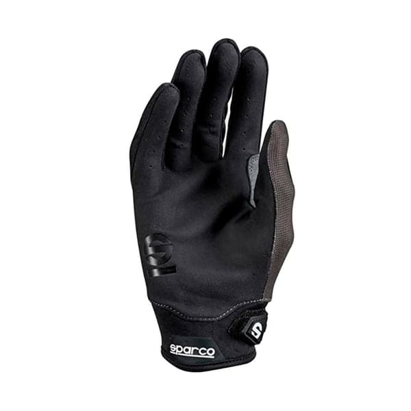 Handskar Sparco Meca 3 Racing Svart L