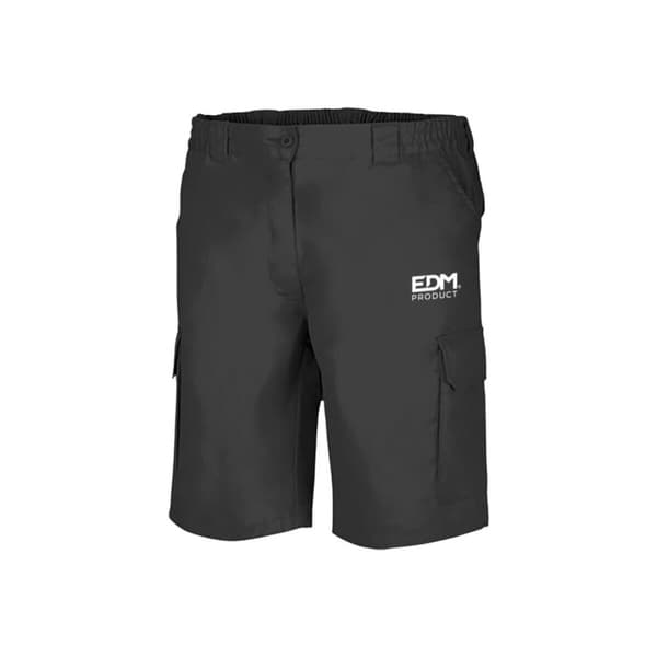 Kort byxa EDM Svart - 2XL