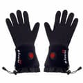 Miniatyrbillede 1 af 10: Handsker Glovii GLBM Sort Rojo/Blanco S/M 2 Dele