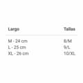 Pikkukuva 2 / 4: Työkäsineet JUBA Mecanix Cut PVC Synteettinen nahka Spandex Ohjauslevy - 8