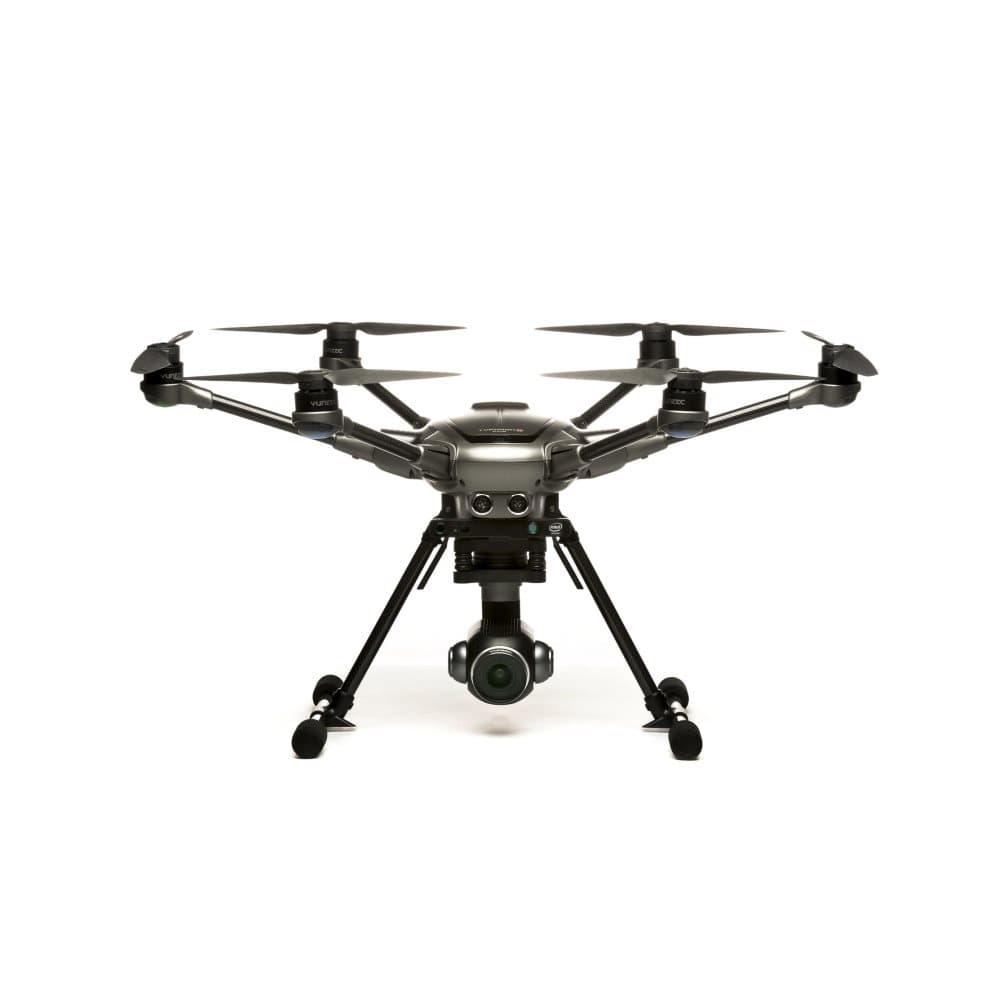 YUNEEC Drönare Typhoon H Plus RS RTF 2x Batteri och Ryggsäck