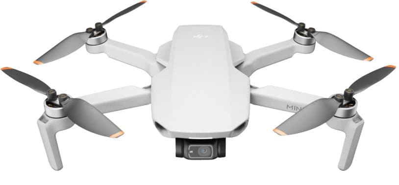 DJI Mini 2 Fly More Combo