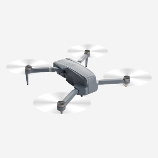 Drönare Mini UAV med  5G RC GPS högupplöst kamera 3 ST 2200 mAh batterier för längre flygtid