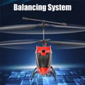 Miniatyrbild 5 av 11: Radiostyrd Helikopter Smart Altitud Hold RC 2.4G Trådlös Legerings 2 Batterier