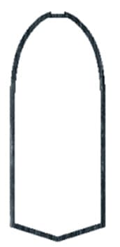 UDI005-24 EVA vandtæt ring