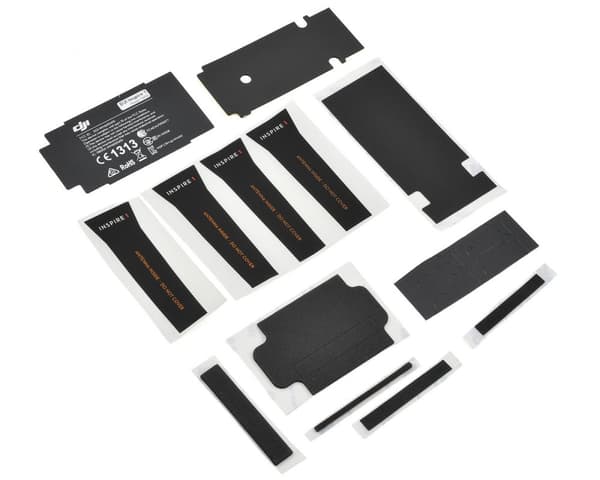 DJI Inspire Part38 Sticker